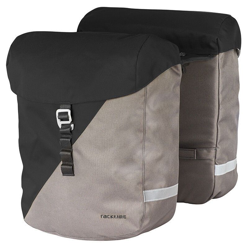 Racktime Twin Bag Vida Cykel Sidetasker