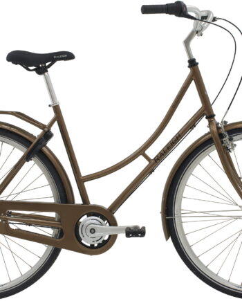 Raleigh Darlington Dame 7g Fodbremse 2025 Blank Kobber