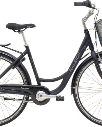 Raleigh Shopping Society Dame 7g 2026 Mat Sort