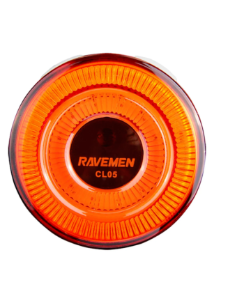 Ravemen Cl05 Baglygte Med Lyssensor 30 Lumen