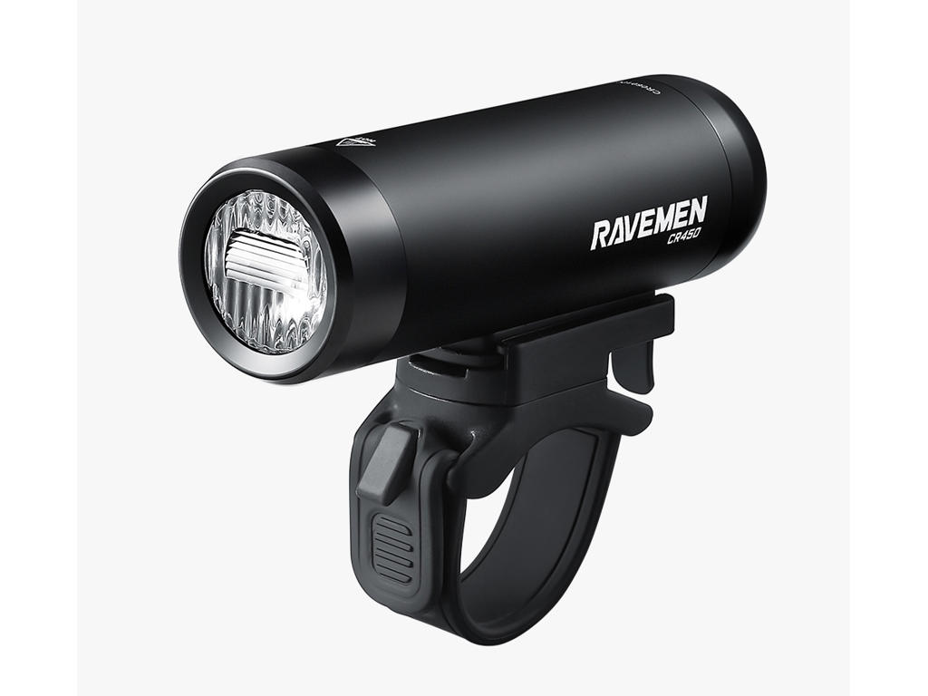 Ravemen Cr450 Forlygte 450 Lumen