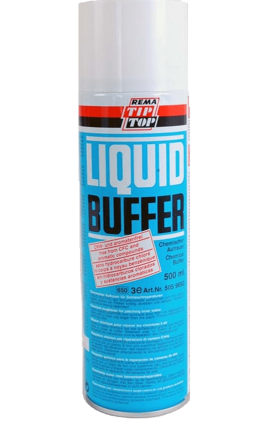 Tip Top Liquid Buffer Rensevæske Spray 500 Ml