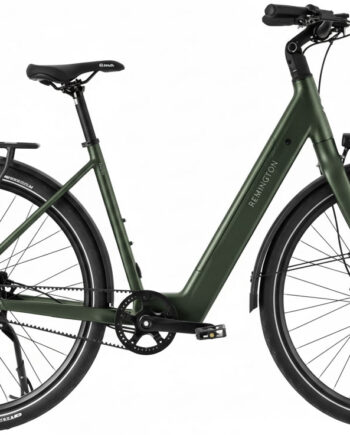 Remington Flow     Forest Green
