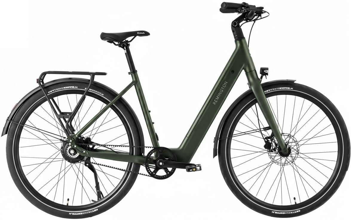 Remington Flow Forest Green