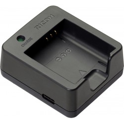 Ricoh-pentax Ricoh Pentax Ricoh Battery Charger Bj-11 Oplader