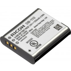 Ricoh-pentax Ricoh Pentax Ricoh Rechargeable Battery Db-110 Oth Batteri