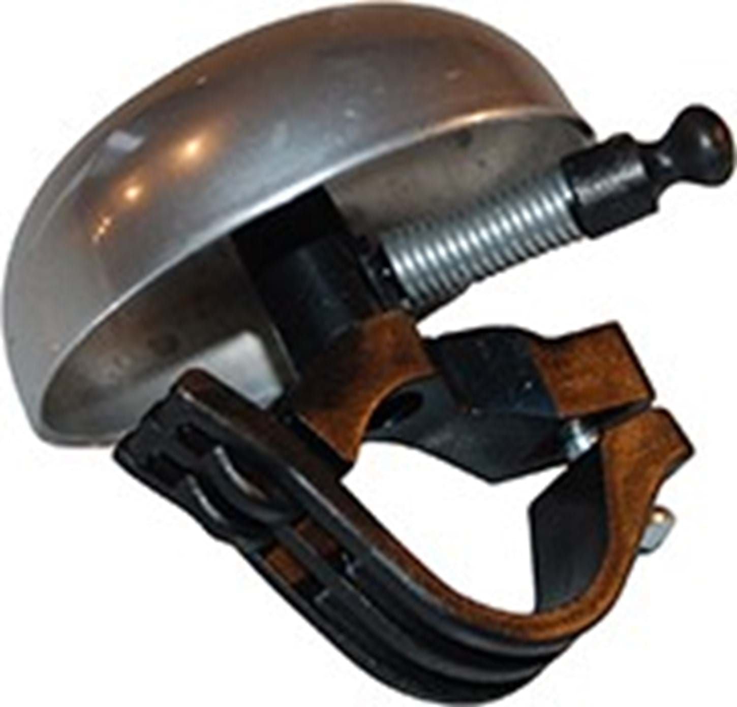 Ringeklokke   Racer Reich Alu Sølv