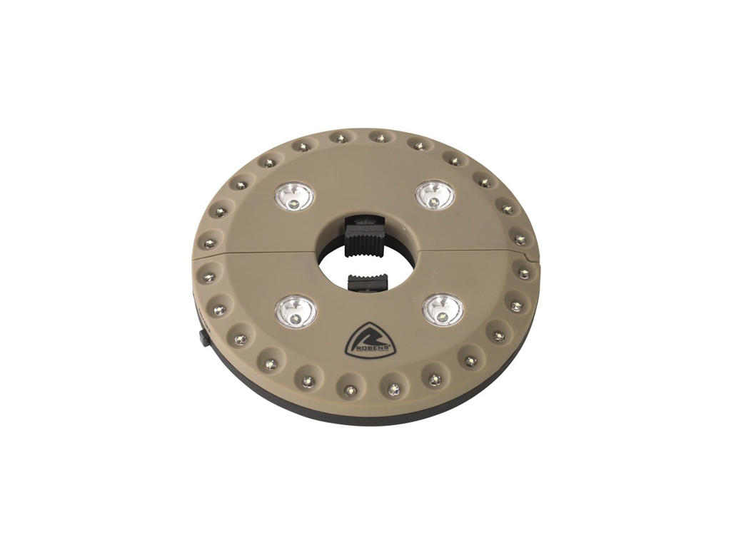 Robens Thacla Tipi Lampe Designet Til Tipi Telte