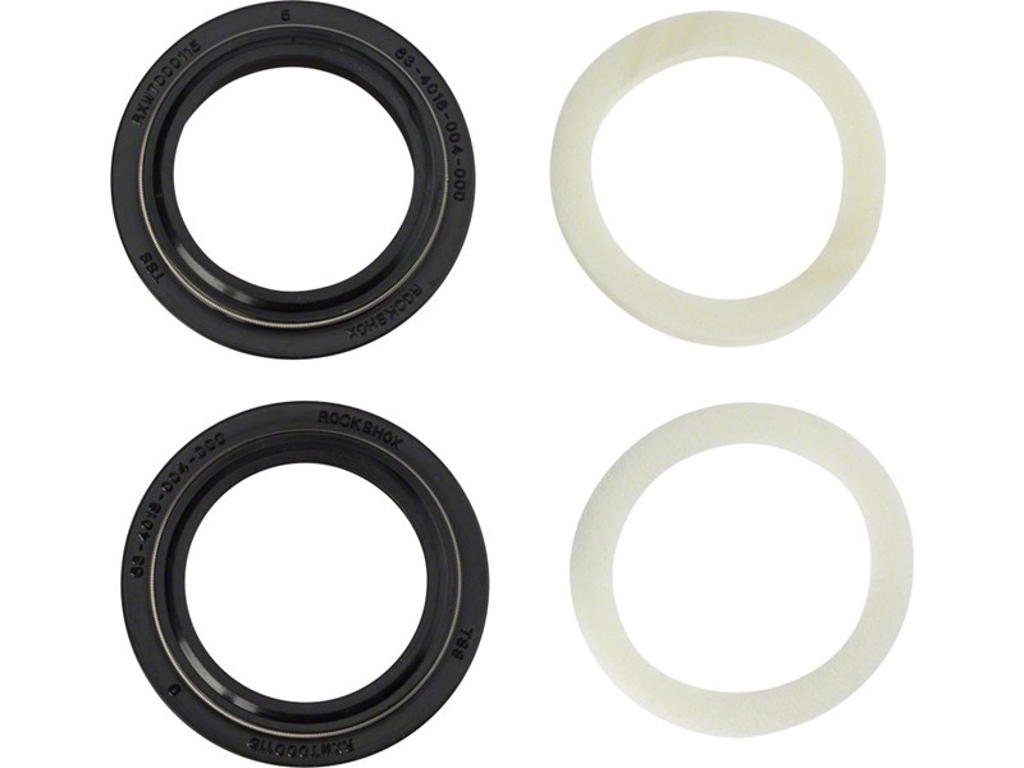 Rockshox Dust Seal Kit Støv- Og Skumringe 32 Mm Sid Reba