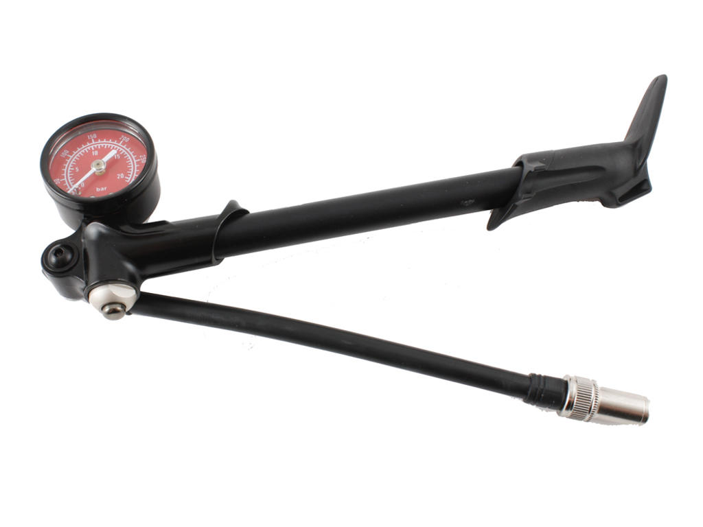 Rockshox Gaffelpumpe Til Fjedrende Forgaffel 300 Psi