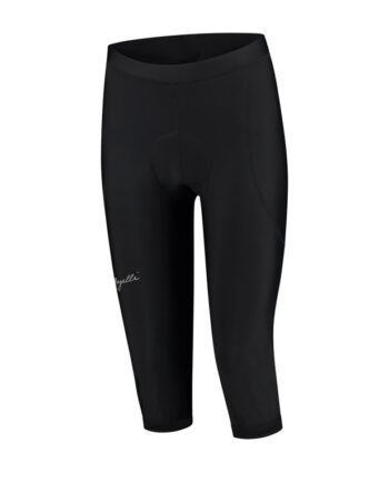 Rogelli Basic Cykelknickers Dame Active Pude Sort Str