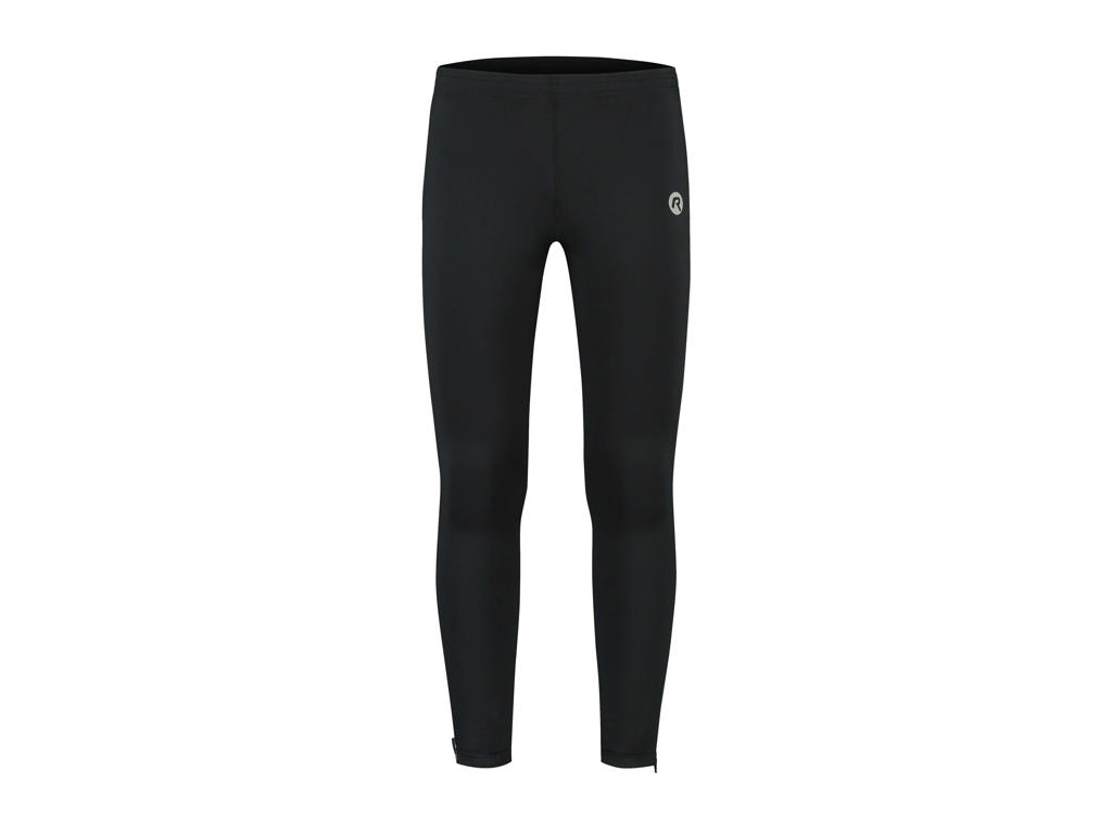 Rogelli Breno Cykelbuks Uden Pude Kids Sort Str 140-152