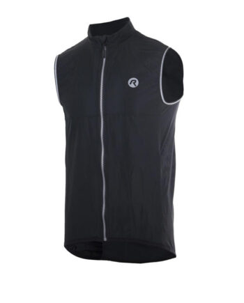 Rogelli Core Cykelvest Airblock Sort Str