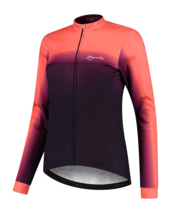 Rogelli Dream Vinterjakke Dame Windtex Purple Coral Str