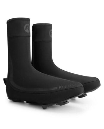 Rogelli Essential Softshell Skoovertræk Sort Str  38-39