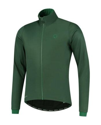 Rogelli Essential Vinterjakke Army Green Str