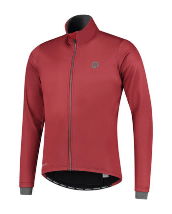 Rogelli Essential Vinterjakke Bordeaux Str