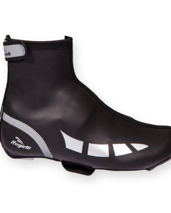 Rogelli Hydrotec Skoovertræk Neopren- Vinter Sort Str      48-49