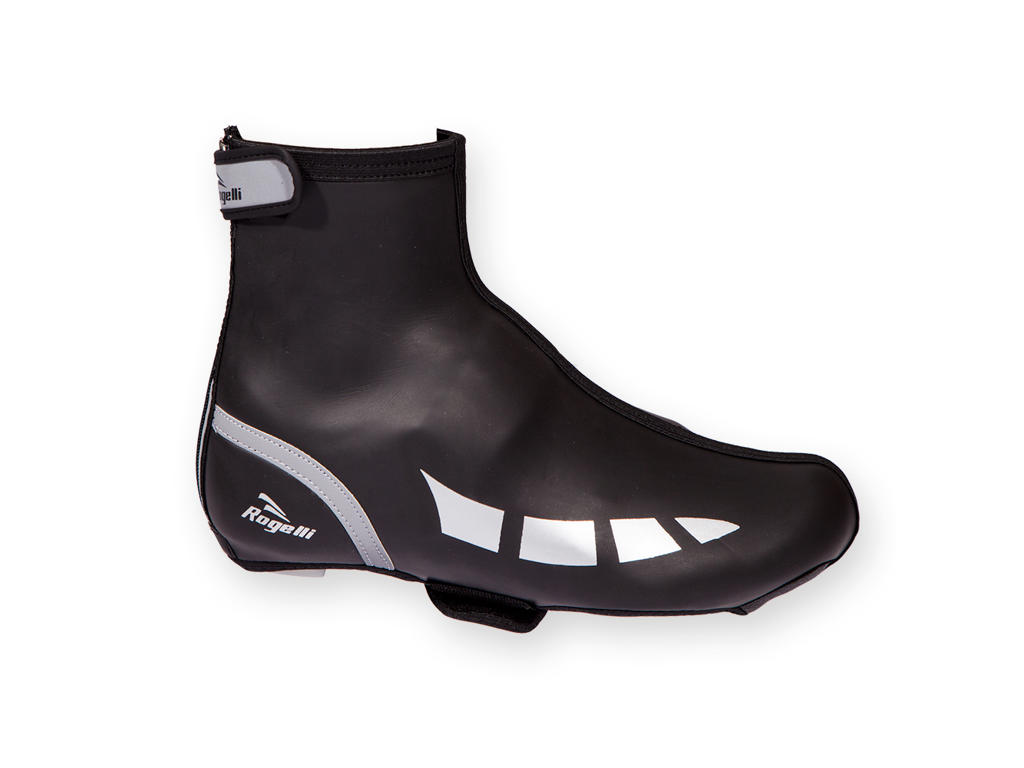 Rogelli Hydrotec Skoovertræk Neopren- Vinter Sort Str 48-49