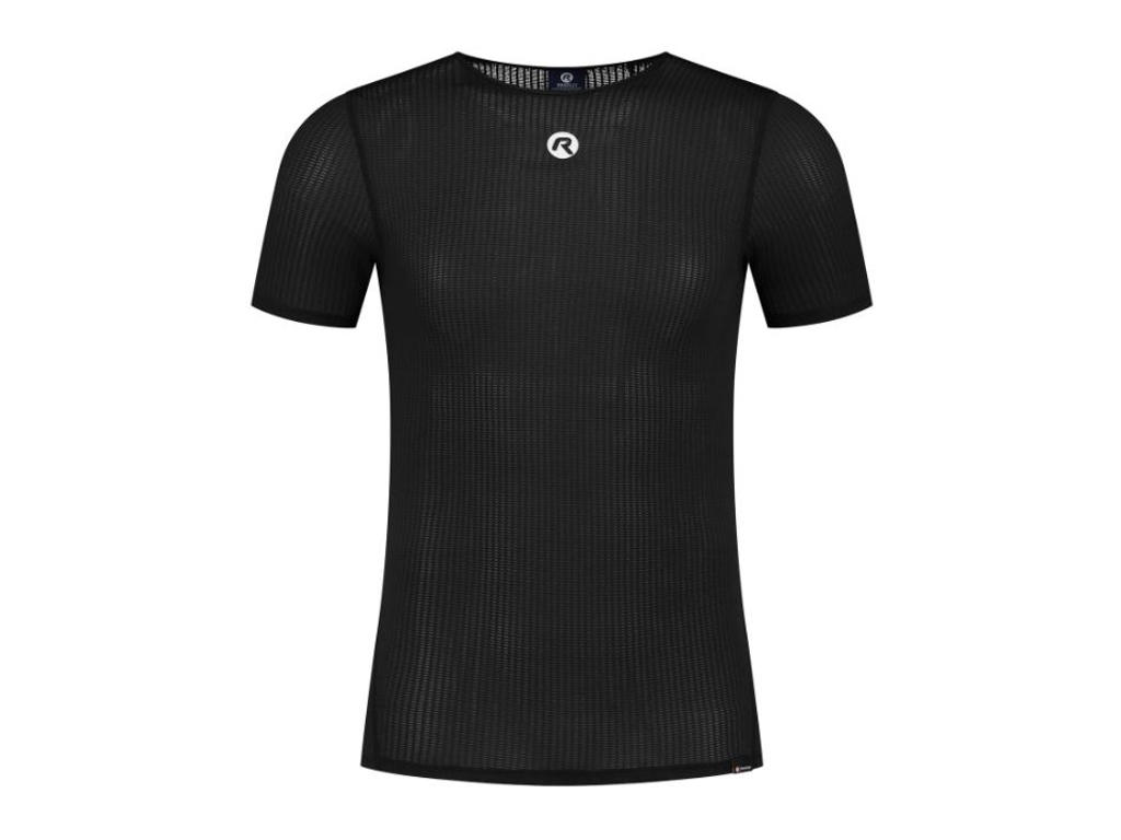 Rogelli Kite Ii Svedbluse Korte ærmer Sort Str