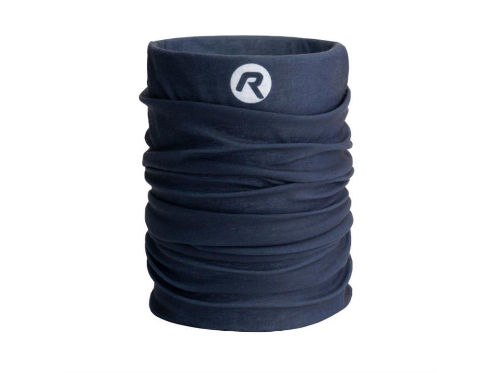 Rogelli Solid Halsedisse Blå One Size