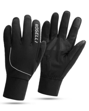 Rogelli Tocco Vinterhandsker Sort Str