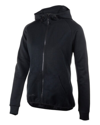 Rogelli Training Sports Hoodie Dame Sort Str  Xs