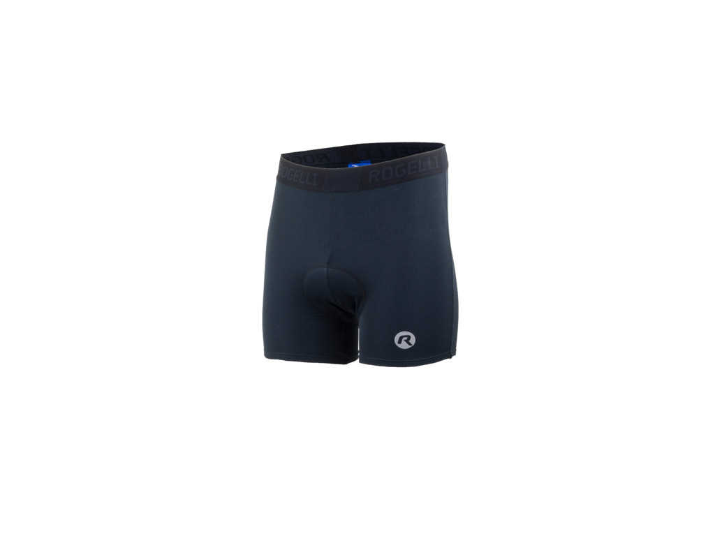 Rogelli Underwear Boxershorts Hp07 Pude Sort Str