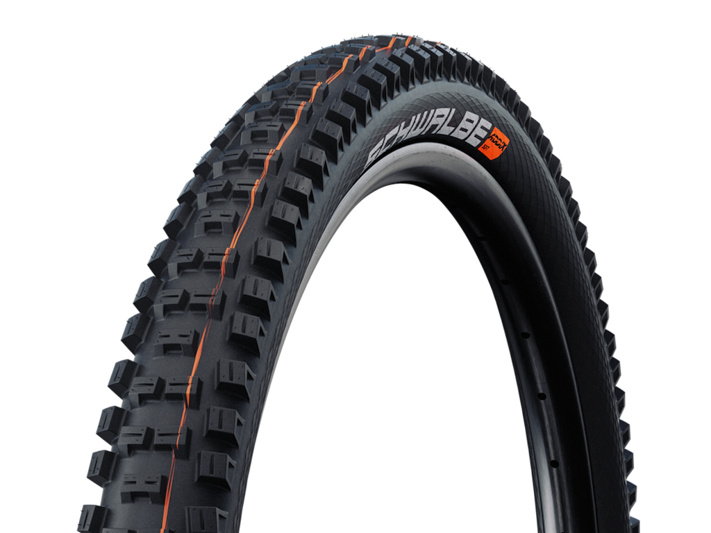 Schwalbe Big Betty Super Trail Tle Soft Foldedæk 26x2 40  62-559   -50 Sort