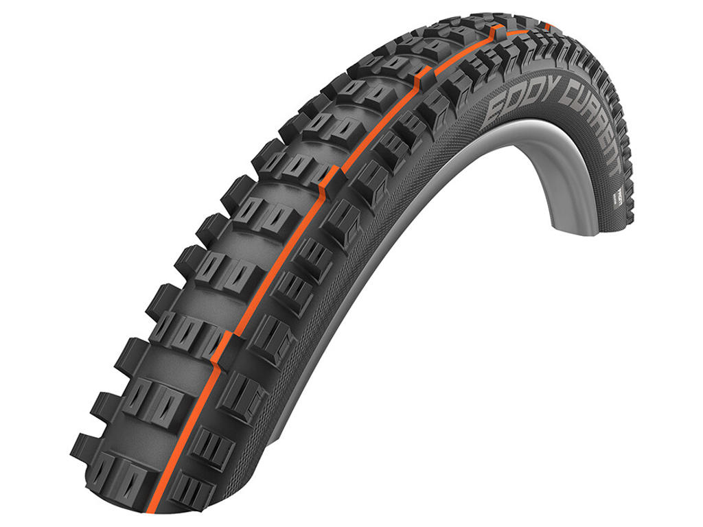 Schwalbe Eddy Current Fordæk -25 27 5x2 60 65-584