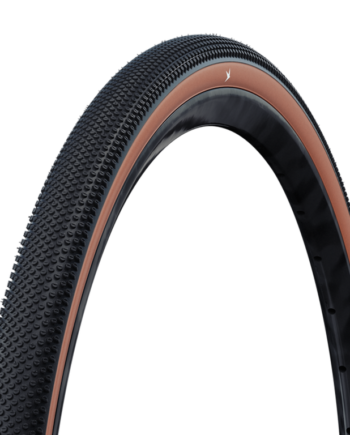 Schwalbe  -one Allround Performance Tlr Gravel Foldedæk 28x1 35  35-622   -25 Bronze