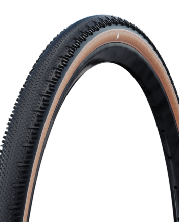 Schwalbe  -one Rs Race Pro Tlr Foldedæk 28x2 00  50-622   -25 Transparent