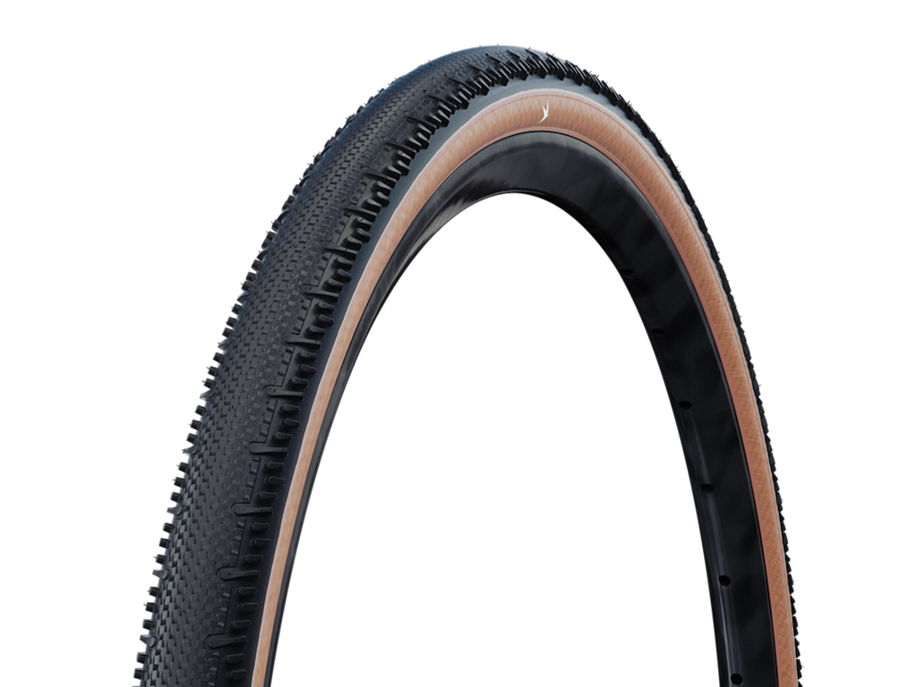 Schwalbe -one Rs Race Pro Tlr Foldedæk 28x2 00 50-622 -25 Transparent