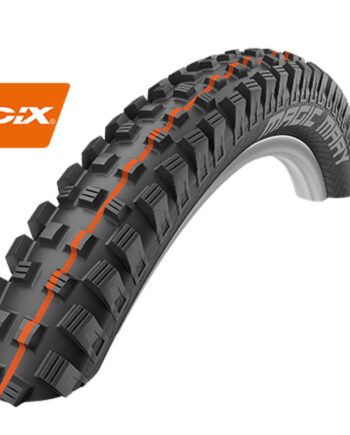 Schwalbe Magic Mary Addix Soft Downhill Evo Line Snakeskin Tl Easy Foldedæk 27x2 40