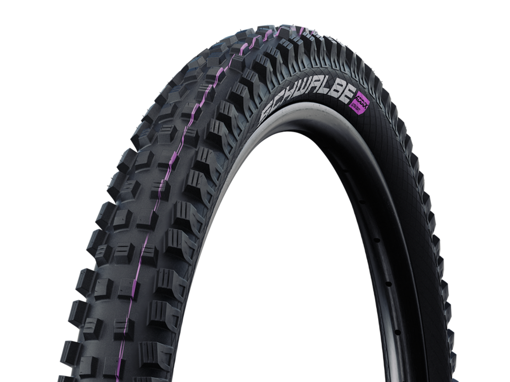 Schwalbe Magic Mary Super Gravity Tle Soft Foldedæk 27 5x2 60  65-584   -25 Sort