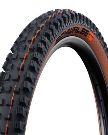 Schwalbe Magic Mary Super Trail Tle Soft Foldedæk 29x2 40  62-622   -50 Bronze