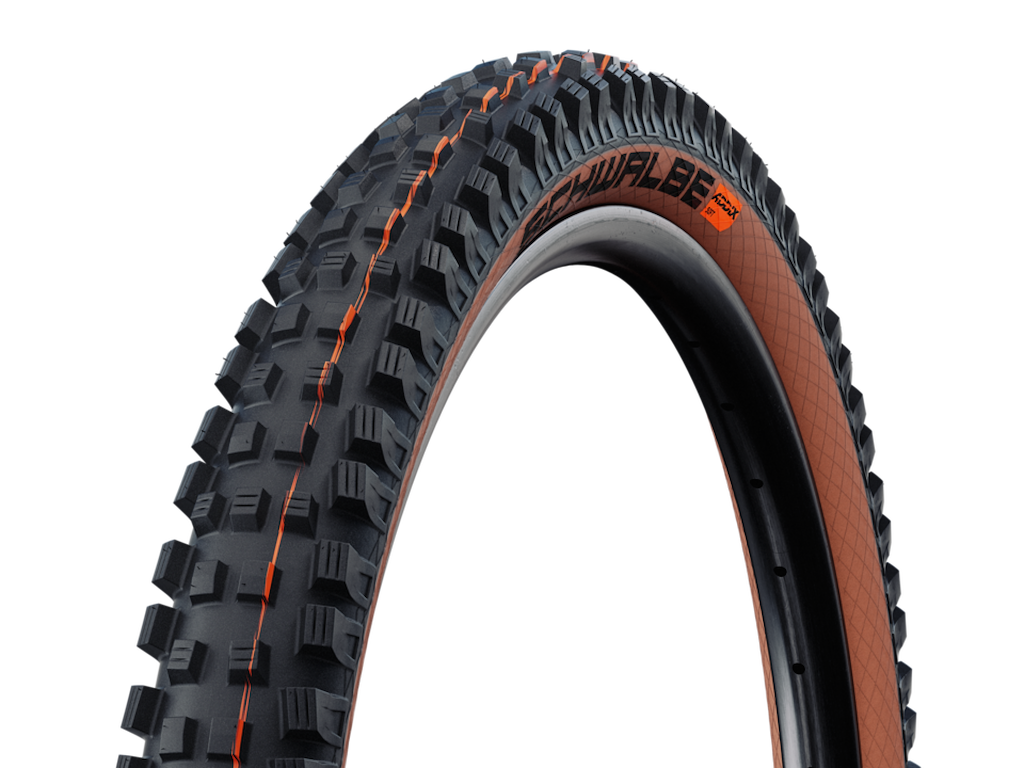 Schwalbe Magic Mary Super Trail Tle Soft Foldedæk 29x2 40 62-622 -50 Bronze
