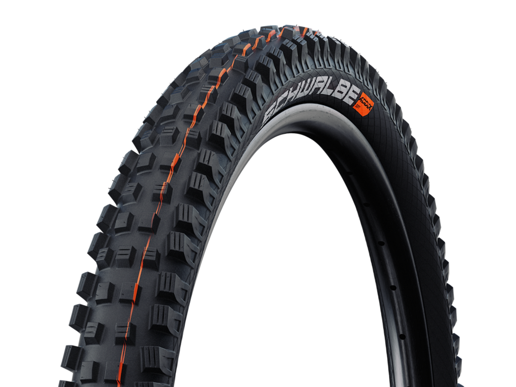 Schwalbe Magic Mary Super Trail Tle Soft Foldedæk 29x2 40 62-622 -50 Sort