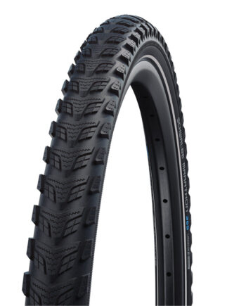 Schwalbe Marathon 365 Addix 4season Greenguard Tråddæk 26x2 00  50-559  Sort