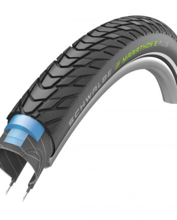 Schwalbe Marathon  -plus Tråddæk 28x2 00  50-622   -50