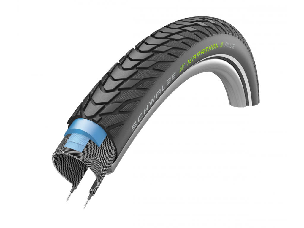 Schwalbe Marathon  -plus Tråddæk 28x2 00  50-622   -50