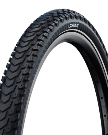 Schwalbe Marathon Mondial Tråddæk 28x1 75  47-622  Med Refleks