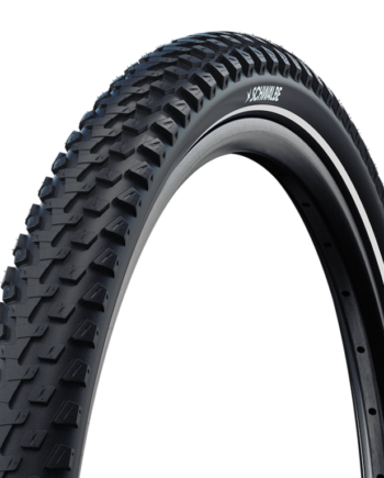 Schwalbe Marathon Plus Mtb Tråddæk 26x2 10  54-559  Sort