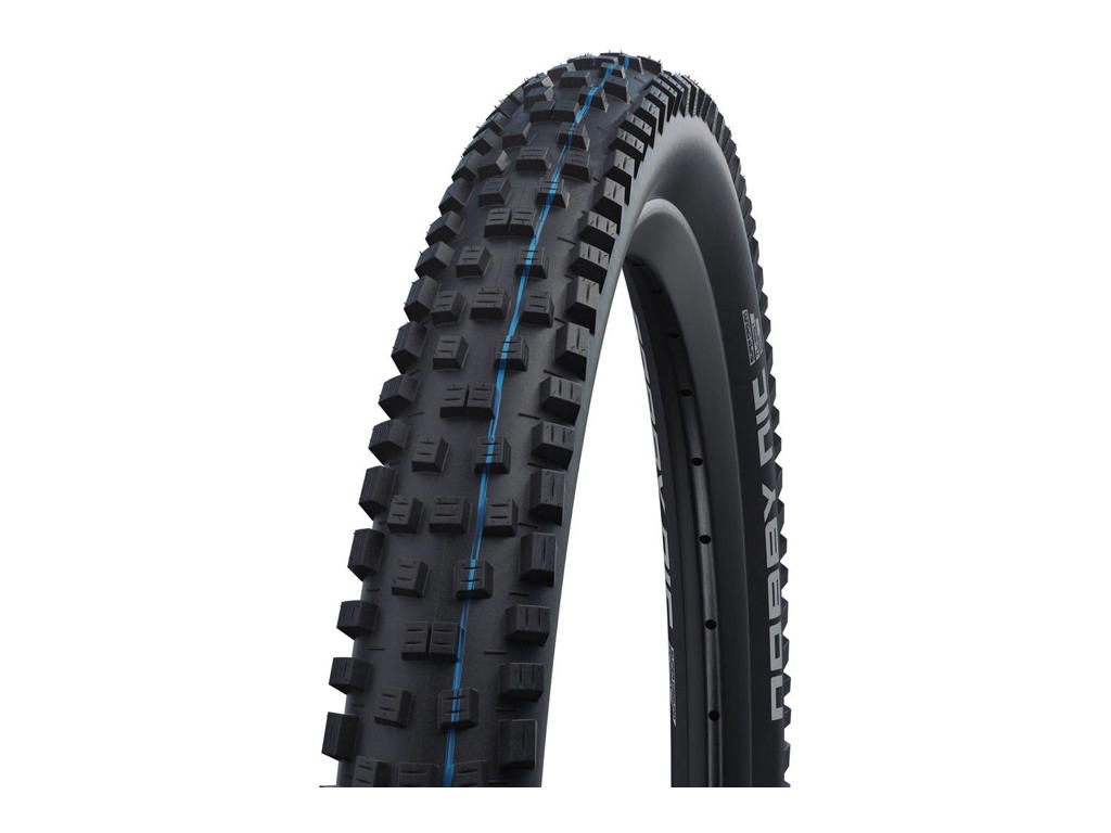 Schwalbe Nobby Nic Evolution Line Speedgrip Foldedæk 27 5x2 40  62-584   -50 Sort