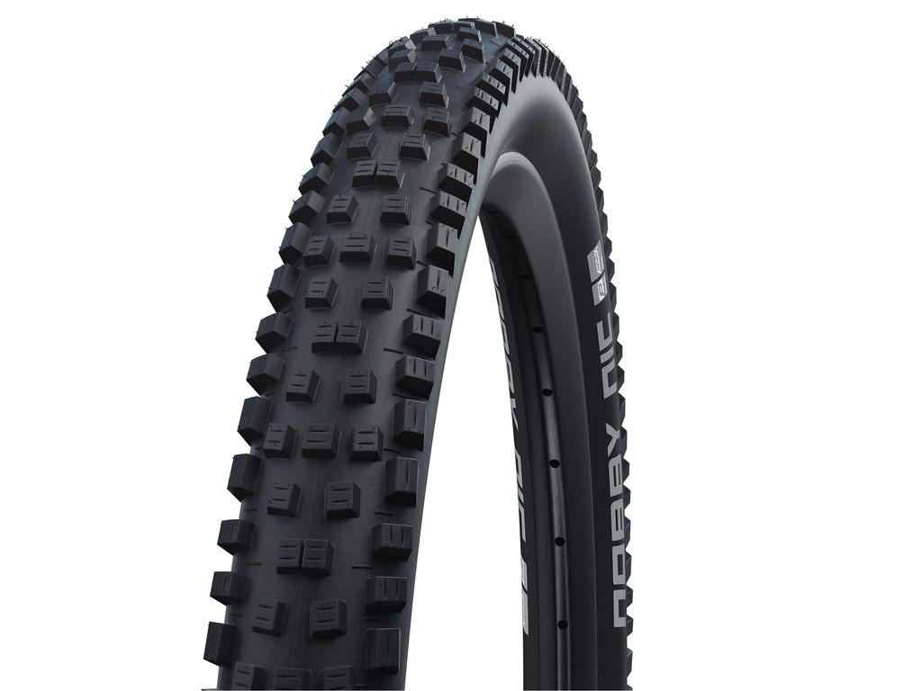 Schwalbe Nobby Nic Performance Foldedæk Tlr 26x2 40  62-559   -50 Sort