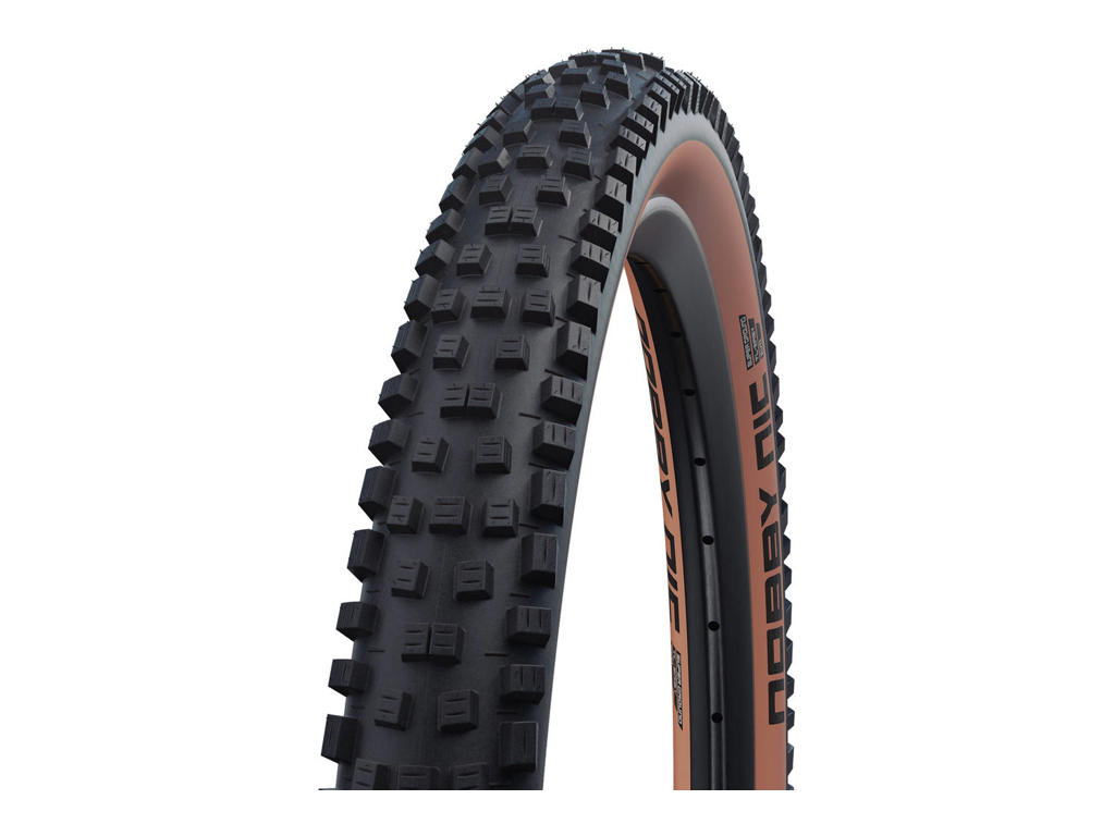 Schwalbe Nobby Nic Performance Foldedæk Tube 29x2 40  62-622   -50 Bronze Skin