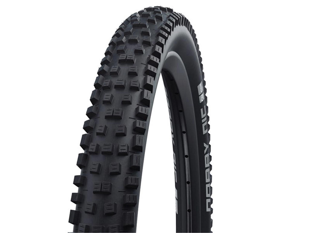 Schwalbe Nobby Nic Performance Line Tråddæk 27 5x2 25 57-584 -50 Sort