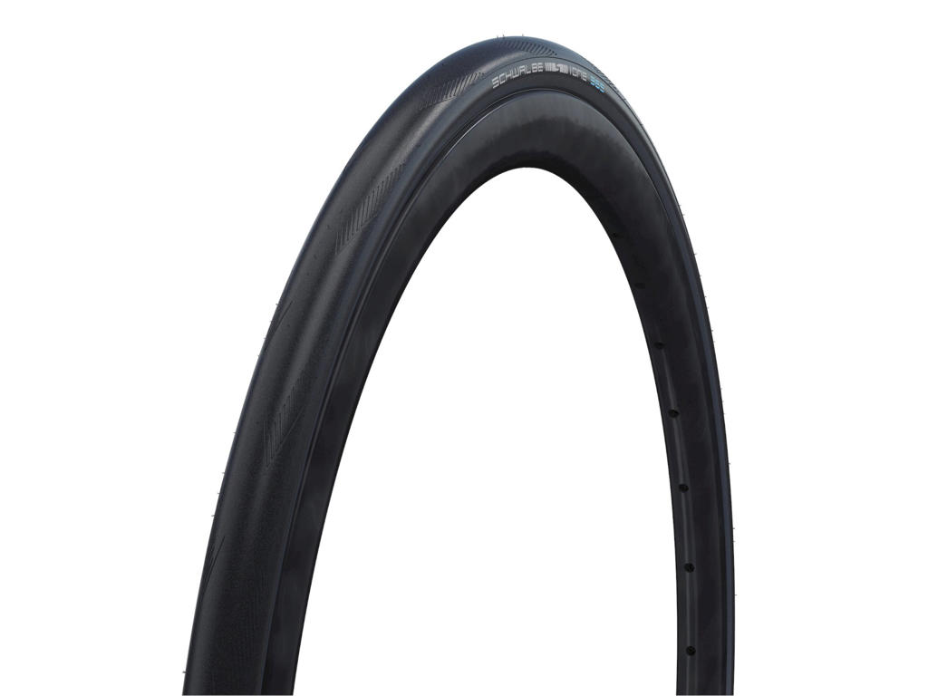 Schwalbe One 365 Addix 4season Foldedæk Road 700x28c  28-622  Sort Refleks