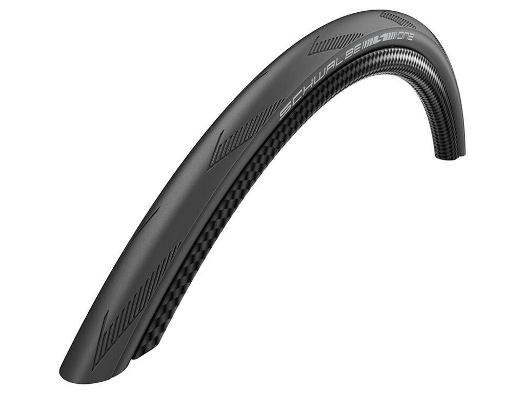 Schwalbe One Race Guard Lite Foldedæk 24x0 90  23-520  Sort