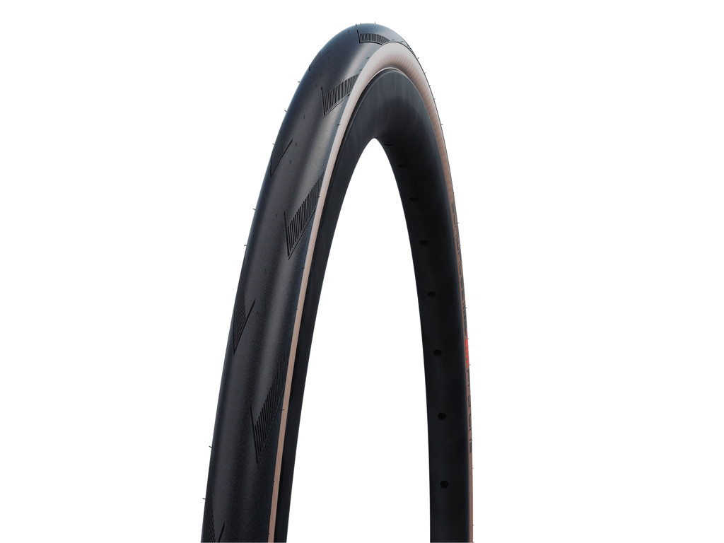 Schwalbe Pro One Tle Foldedæk Road 700x38c  28x1 45  38-622  Sort